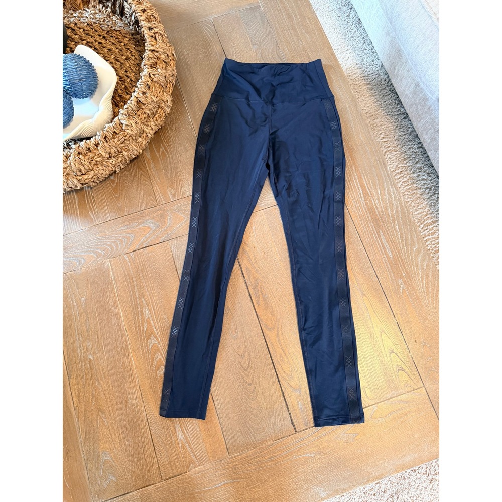 Rhone‎ Alpine Fleece Legging Women Navy Blue XS